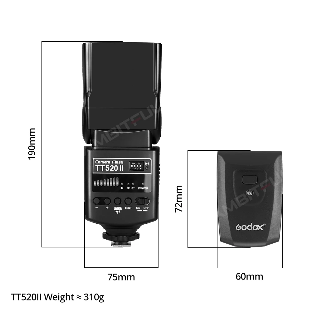 flash-pour-appareil-photo-sans-fil-godox-tt520ii-du-bresil-avec-signal-433-mhz-integre-kit-emetteur-pour-canon-nikon-pentax-olympus