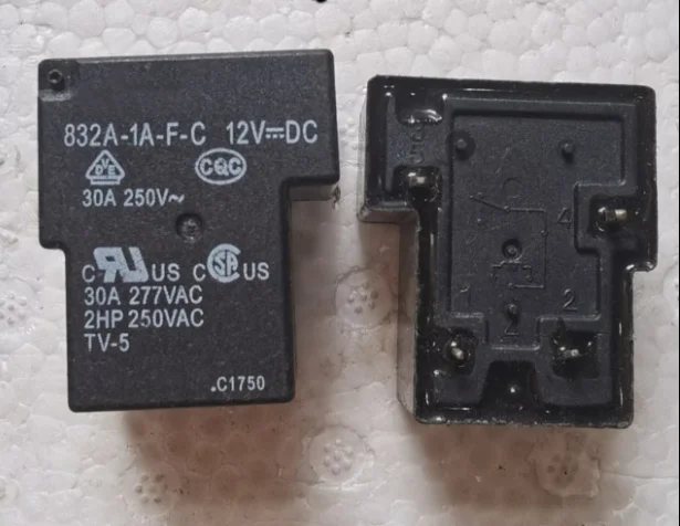 10Pcs/Lot 832A-1A-F… - image