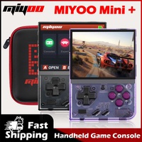 MIYOO Mini Plus Retro Handheld Game Console 3.5\