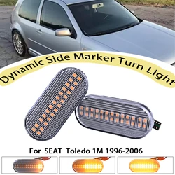 Led Dynamic Side Marker Turn Signal Light For VW Up Caddy T5 Amarok Jetta Golf 3 4 Fox Beetle Lupo Sharan Bora Passat Polo Vento