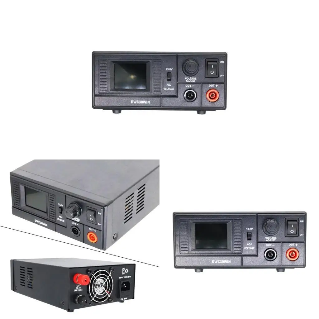 R53C Multiple Device Power Supply for KT7900D 8900D KT780Plus Radio Communications