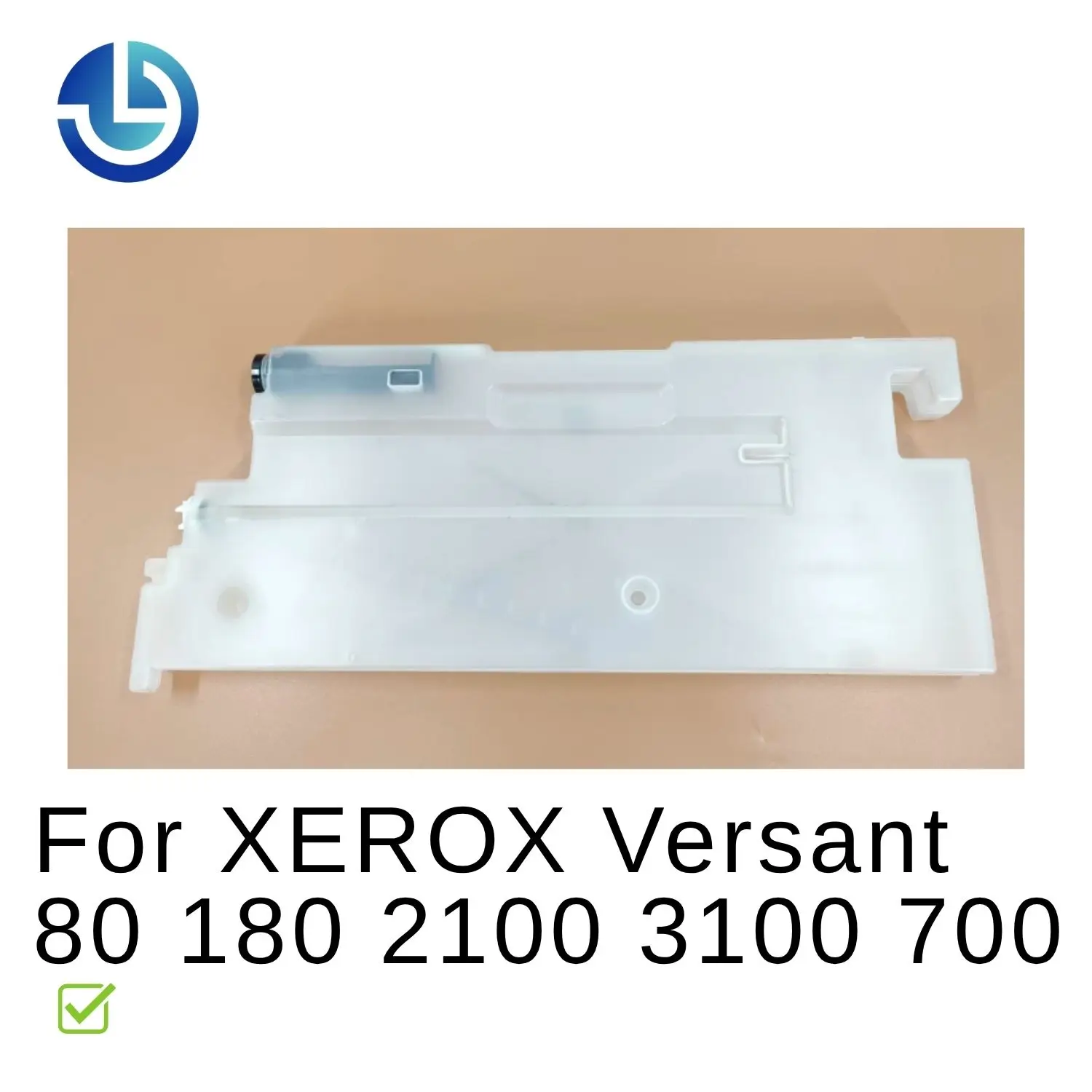 008R12990 Original New Waste Toner Container for Xerox Versant 80 180 2100 3100 700 Press