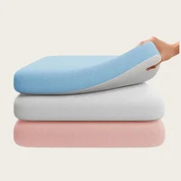 Ultra Thick Soft Foam Seat Cushion Office Chair Pad Car Seat Support Lumbar Pain Relief Long Sitting Comfort 4