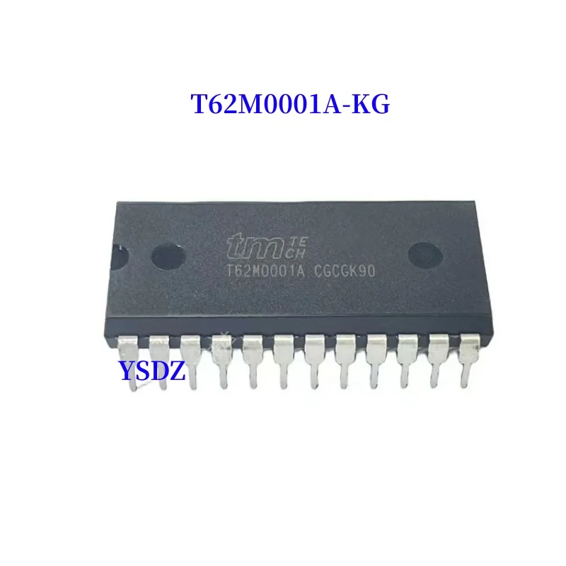 2pcs/lot T62M0001A-KG T62M0001A DIP24 New Original Genuine Ic