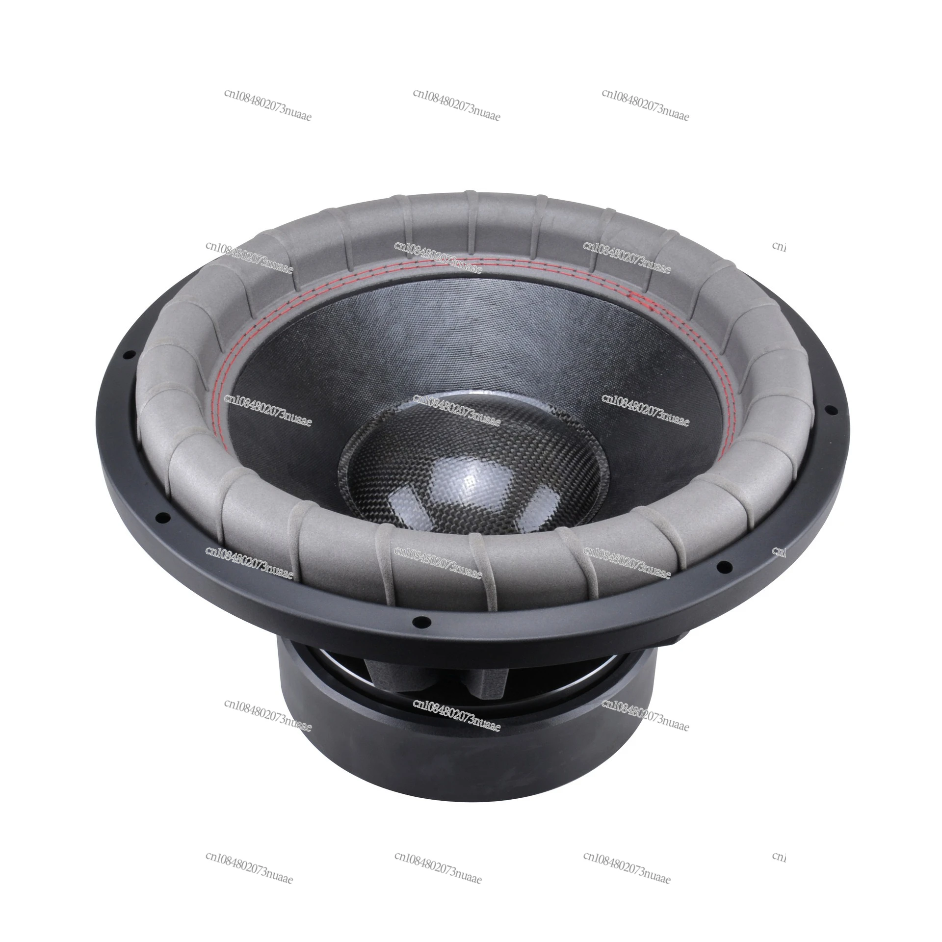 

15-дюймовый басовый автомобильный звуковой сигнал SW15-37EX