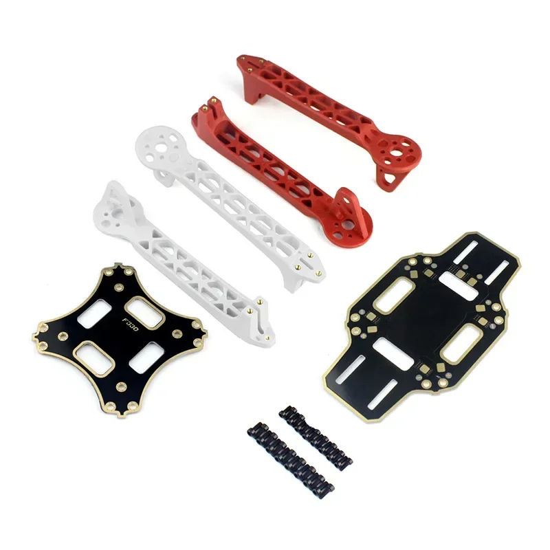 F330 Quadcopter Frame RC FPV Multicopter Frame Kit with Landing Gear 300mm for KK MK MWC PCB