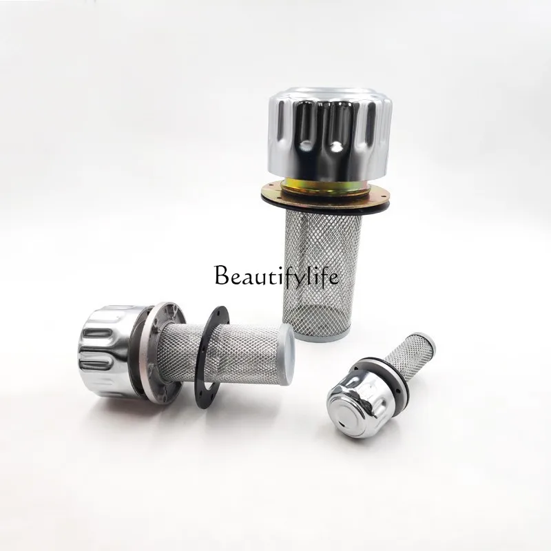 *Hydraulic oil tank refueling port, high pressure resistant oil leak-proof accessories