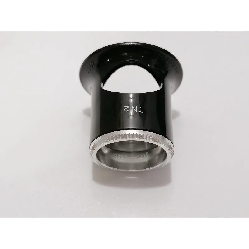 Ferramenta de reparo de relógio para lupa BERGEON 5X polegadas ocular de reparo profissional lupa