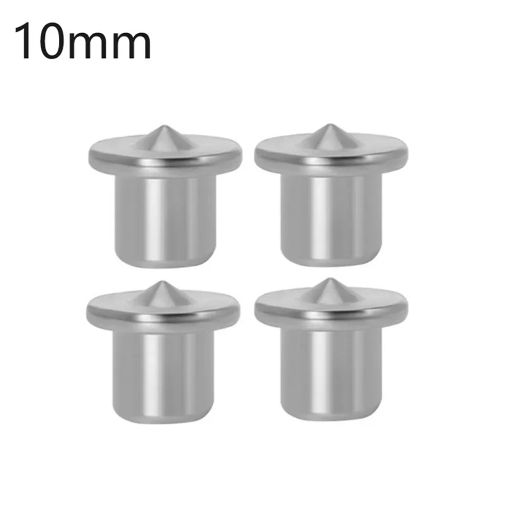 Center Point Pin Wood Blocks Wooden Furniture Dowel Centre Point Pin Set Wood Timber Marker Accurate Alignment