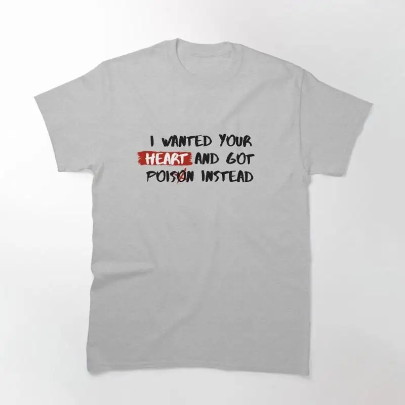 Mayday Parade More Like A Crash Classic T-Shirt