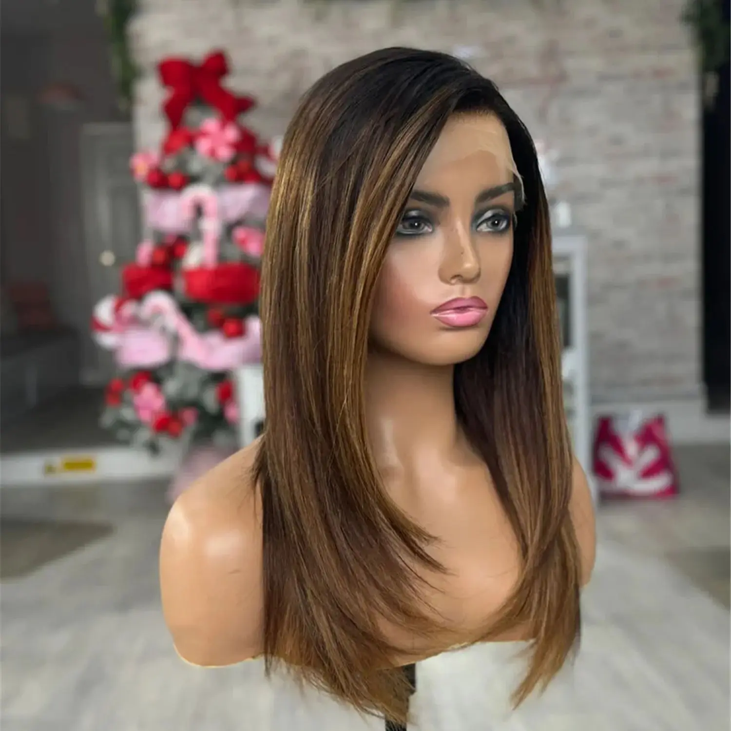 perruque-synthetique-en-dentelle-13-4-pour-femme-cheveux-raides-18-pouces-brun-caramel-degrade-haute-qualite-balayage-en-promotion-pour-costume-de-rockeur