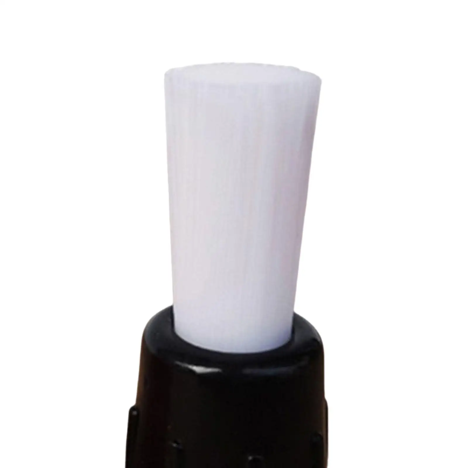 커피 그라인더 청소 브러시 ​​헤드 교체 기구 먼지 제거 도구 강모