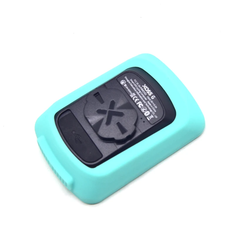 XOSS New G2 Plus Bicycle Computer Protection Cover G2+ Bike Wireless GPS Speedometer Silicone Protector Case image 5