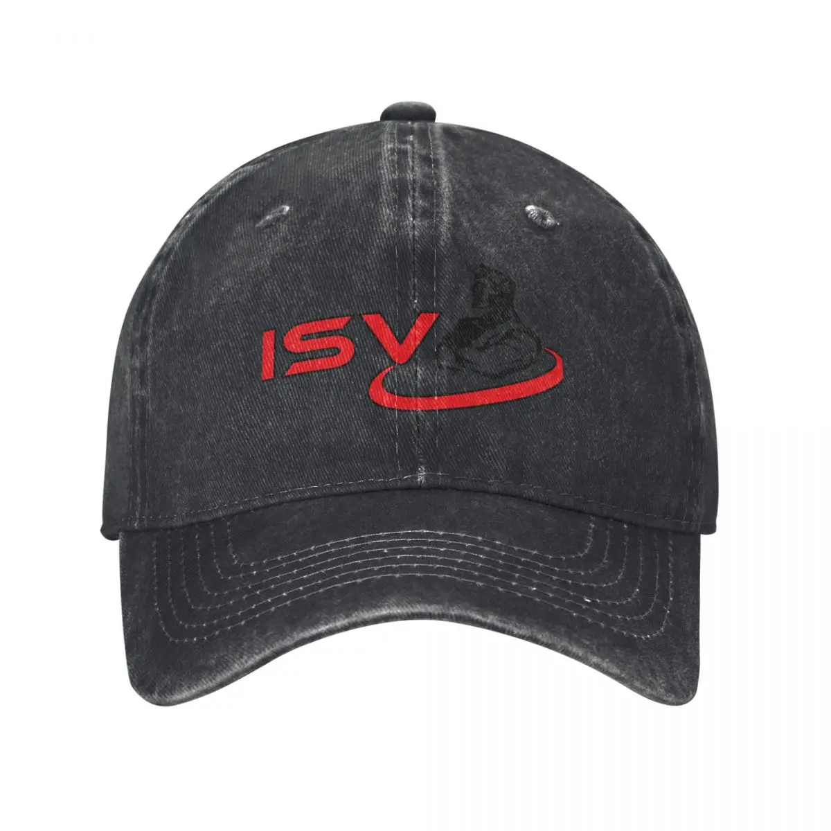 Central Swiss Wrestling Association (ISV) fan articles* Baseball Cap Hat Man For The Sun black For Girls Men's