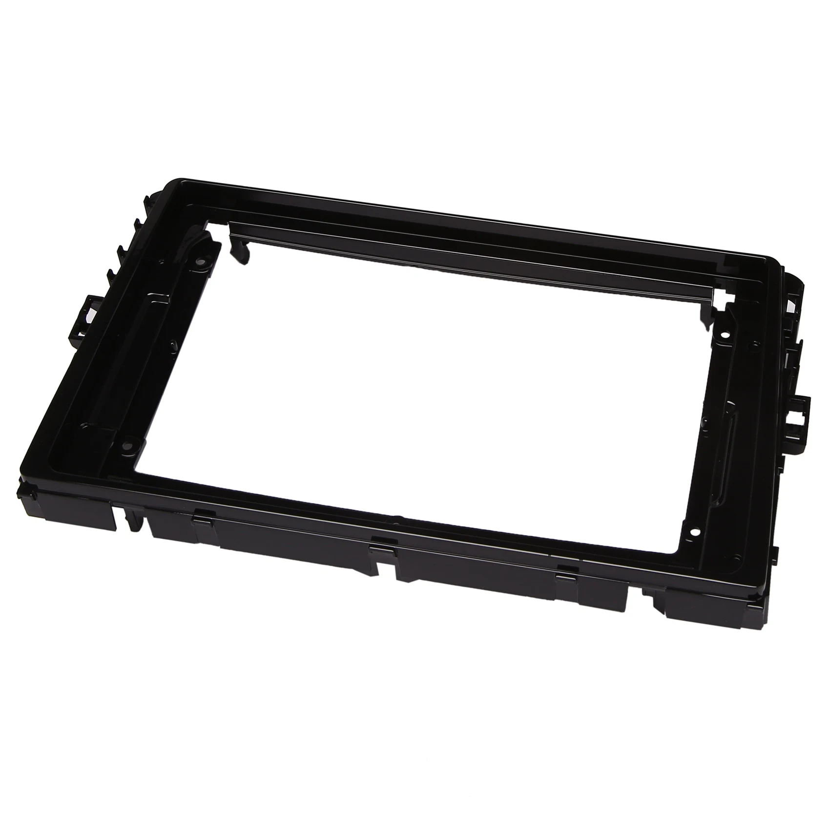 

9 Inch 2Din Car Audio Panel Dashboard Frame DVD Panel Frame Navigation Panel for Passat B8 Polo- 2018