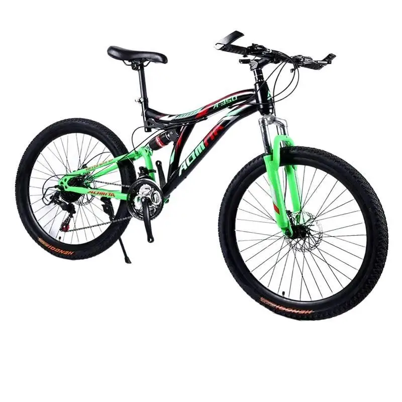 

cheap mens best products Biycycle/2021 Mountain Bike 26 Inch Full Suspension mountain bike