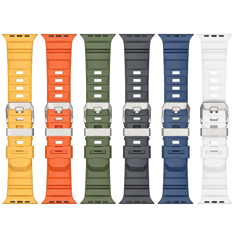 Sports Silicone Ban… - image