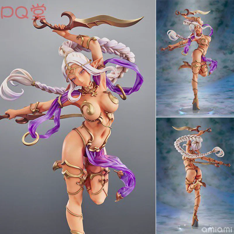 Figure VERTEX Diablo, Elf Village, First Villager, 1st Villager, Natigaruten, Spot Ornament Gift