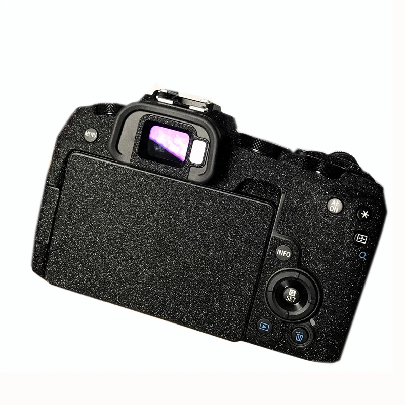 Camera protective Sticker Decal skin Film For Canon EOS R5C R5 R6 R6II R7 R8 R10 R50 RP R M6II M50II Protector Coat Wrap