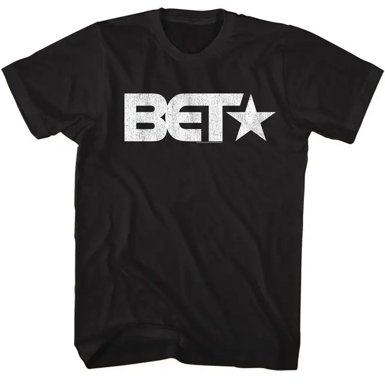 

BET Logo Black TShirt