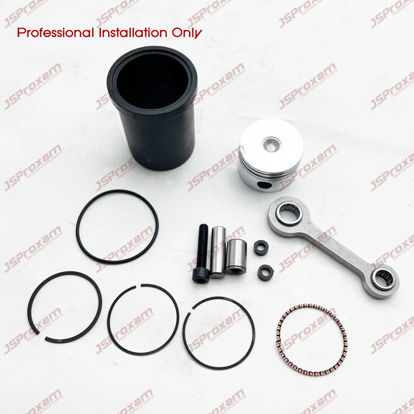 

Replacement For For SeaDoo GTX LRX RX XP 947 951 DI New Air Compressor Rebuild Repair Kit 010-9051K 46-111X CR-SD-111X
