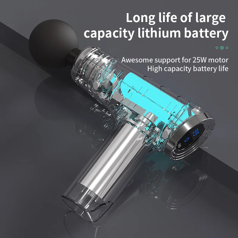 Thumbnail 4 - #8 Percussion Massage Guns Comparison Guide