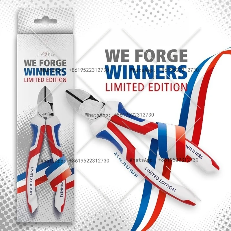 6-дюймовые диагональные плоскогубцы 7002160S7