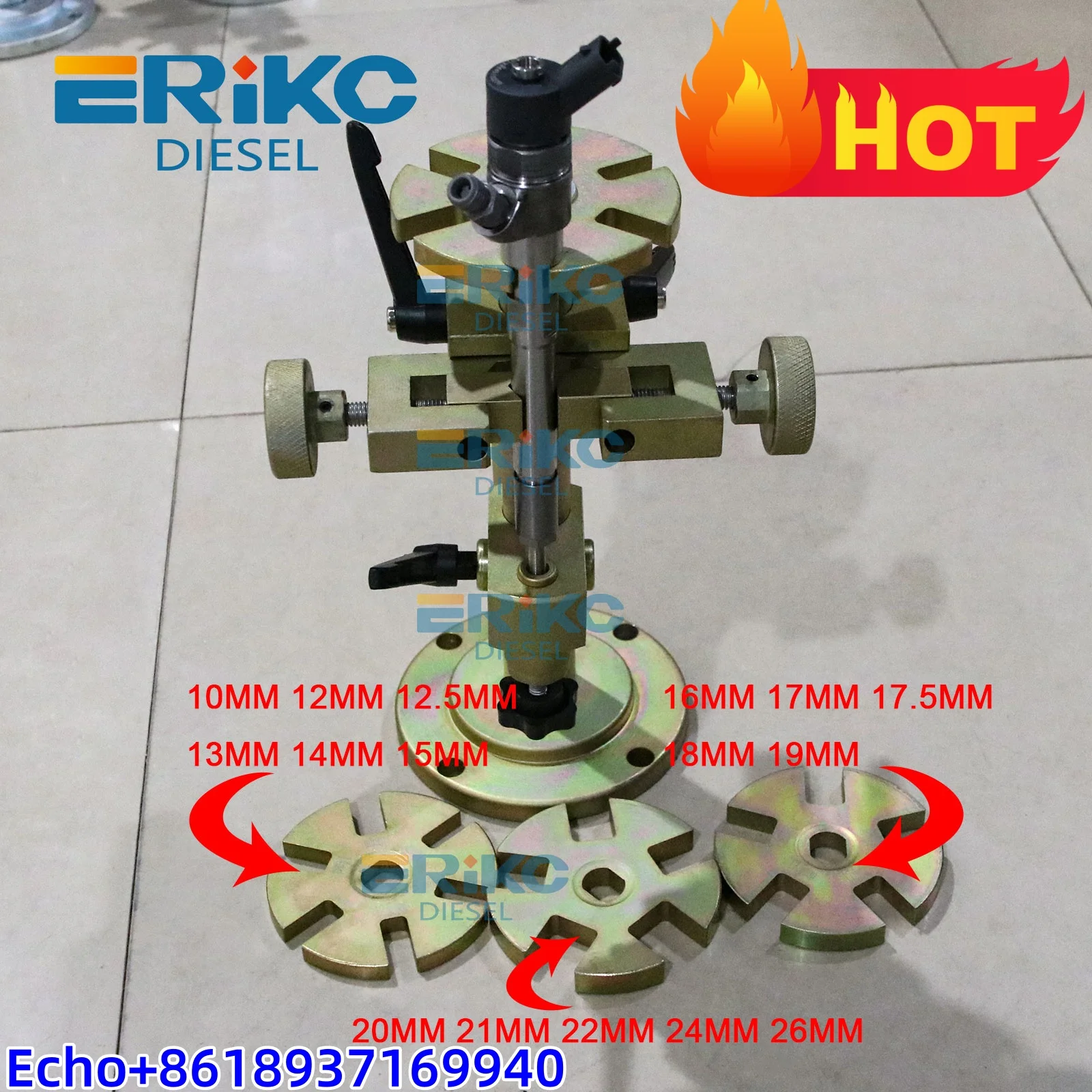 

ERIKC tool