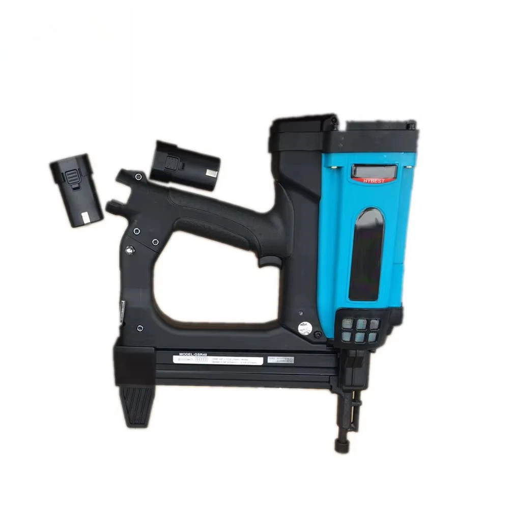 

Hot Selling Decorative Nail Gun with Fuel Cell