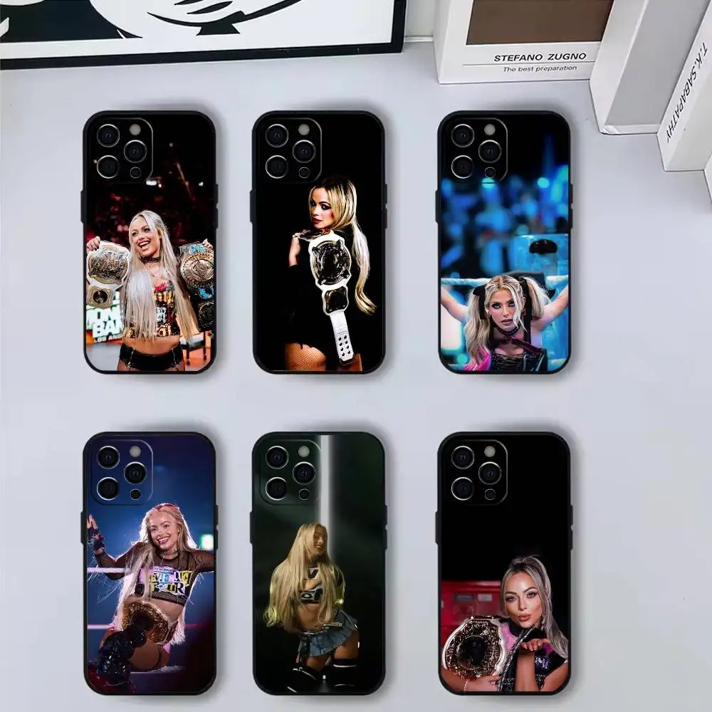 L-Liv Morgan Phone … - image