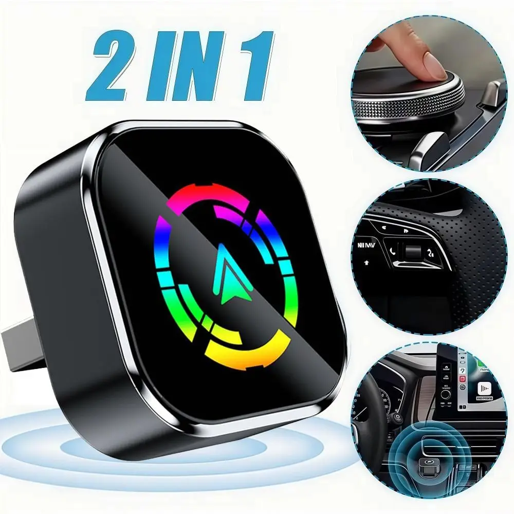 New 2 In 1 Wireless… - image