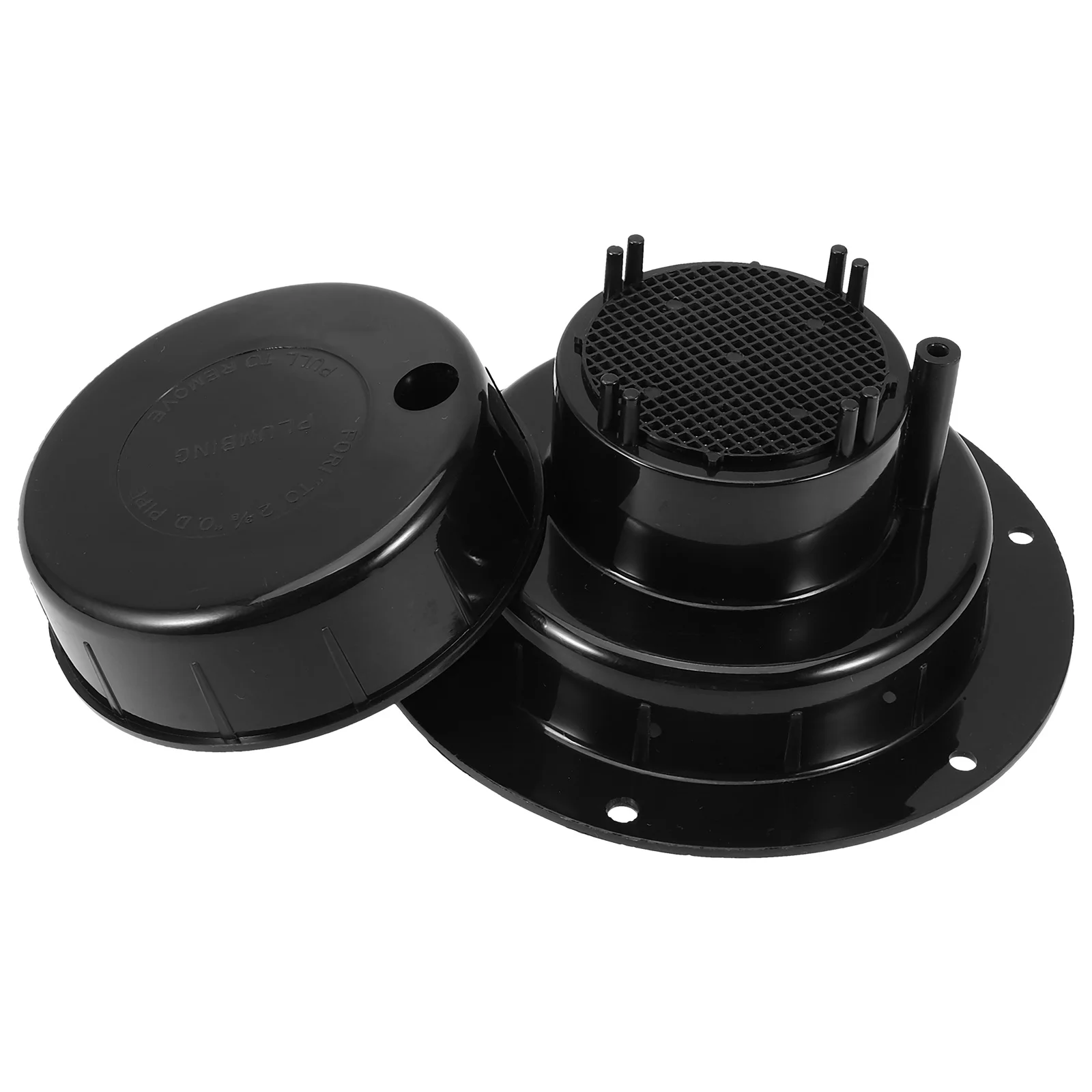 

Канализационный пластик, прочная замена для прицепа на крыше кемпера, сантехника, вентиляционная крышка, верхняя крышка трубы, крышка вентиляционного отверстия на крышу автофургона