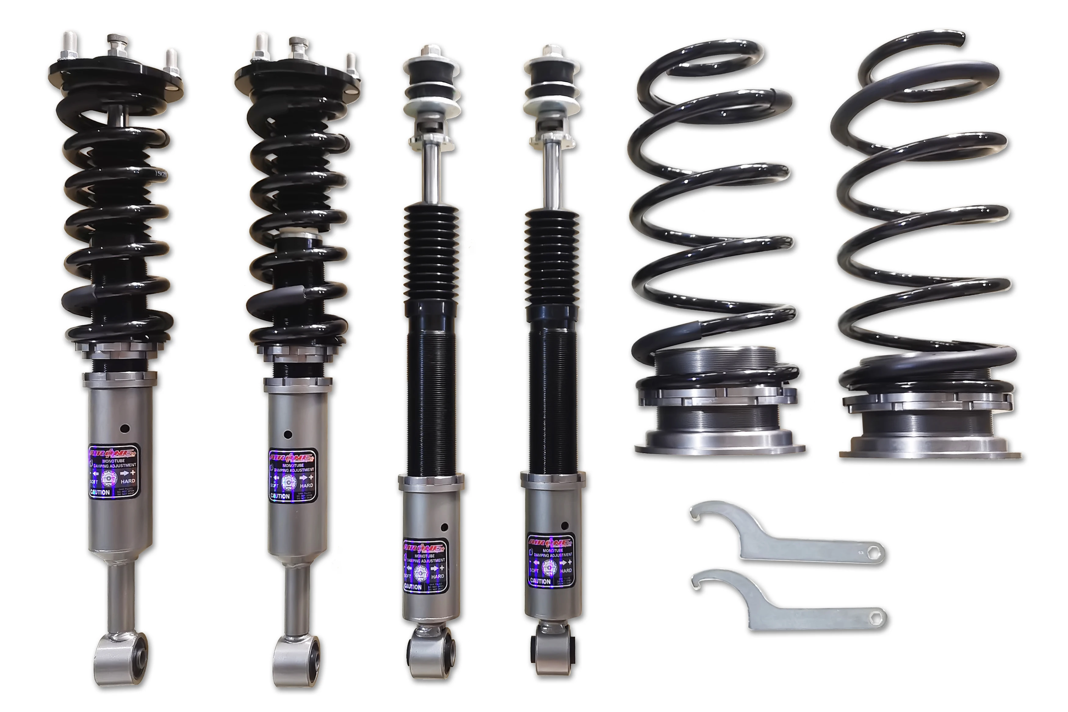 Adjustable Coilover Shock Absorber for Toyota SIENNA XL30