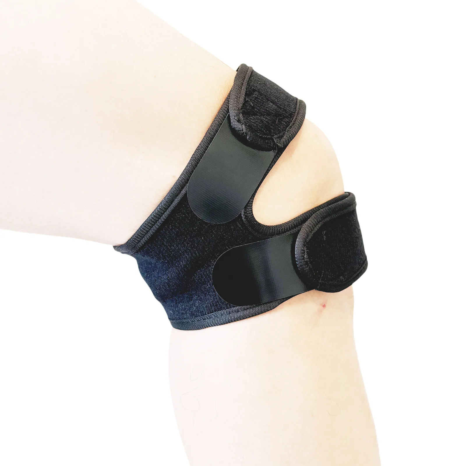 1PC Knee Protection Fitness Equipment - Adjustable Knee Support Brace for Exercise And Sports Recovery