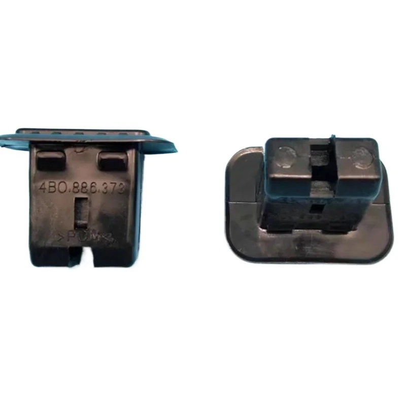 4B0.886.373 Car Rear Seat Buckle Back Cushion for Audi A4(B6) 2003-2005 A4(B7) 2005-2008 A6L(4Z8,C6) 2005-2012