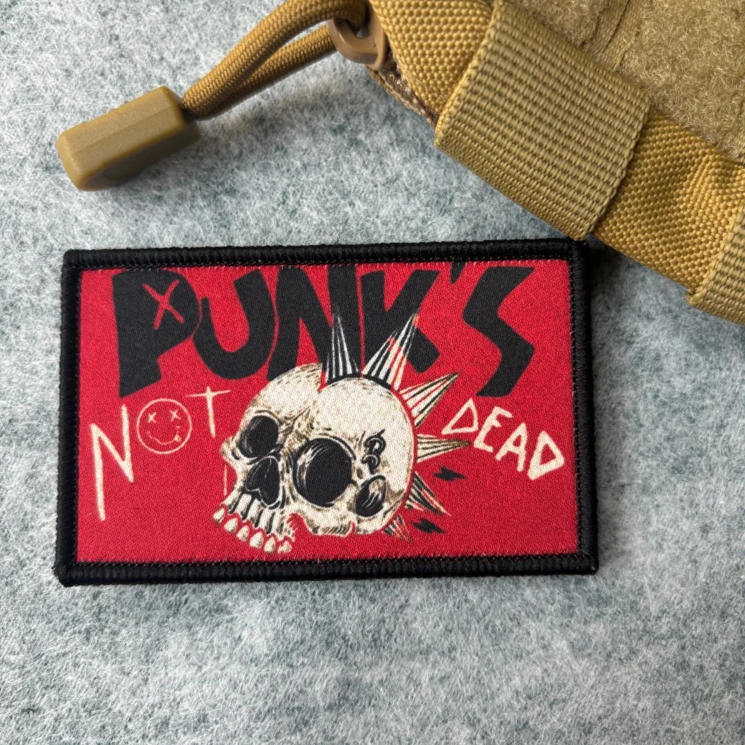 Rocking Planet The Earth Without Art is Just EH Patch Embroidered Biker Badge Morale Rocking Planet The Earth Without Art is Just EH Patch Embroidered Biker Badge Morale