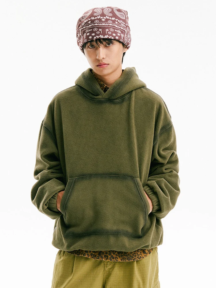 

Толстовка Bla Armada Thiened Fce: теплая, повседневная, для активного отдыха, осенне-зимняя, для пар, из полиэстера и хлопка...