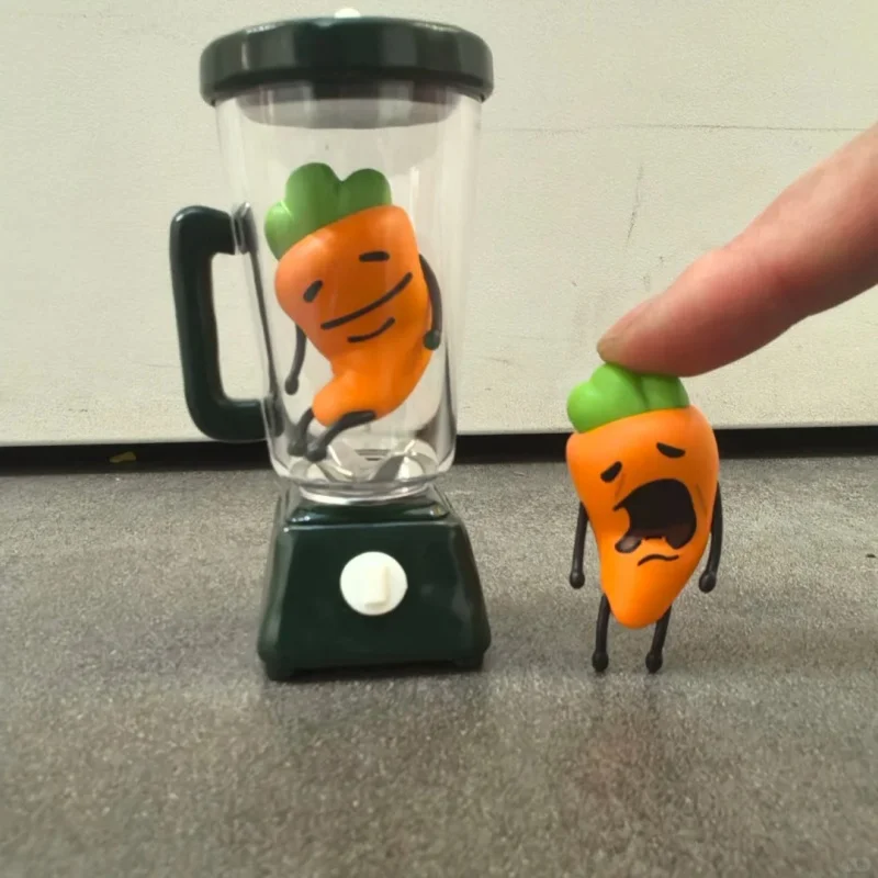 Новый Plzdot, официальная сиамская липовая тайна «Good Life», милая абстрактная фигурка, необычное украшение для рабочего стола, извлекательная подарочная игрушка