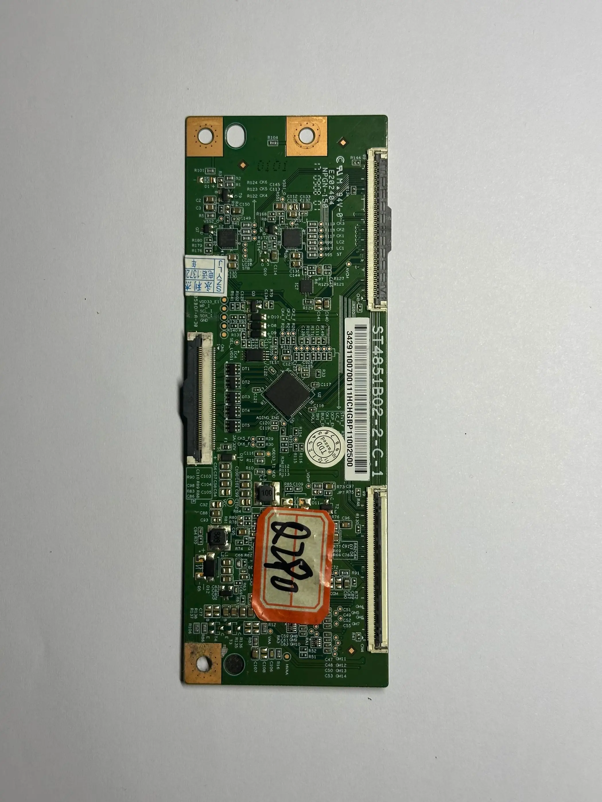 

Original logic board ST4851B02-2-C-1 in stock