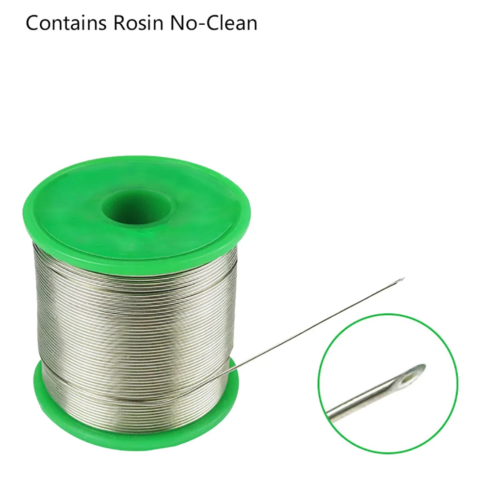 Fio sem Chumbo 8000.8 mm da Lata da Solda da Proteção do Ambiente 1.0g Núcleo sem Chumbo da Resina 99.3 sn 0.7 cu
