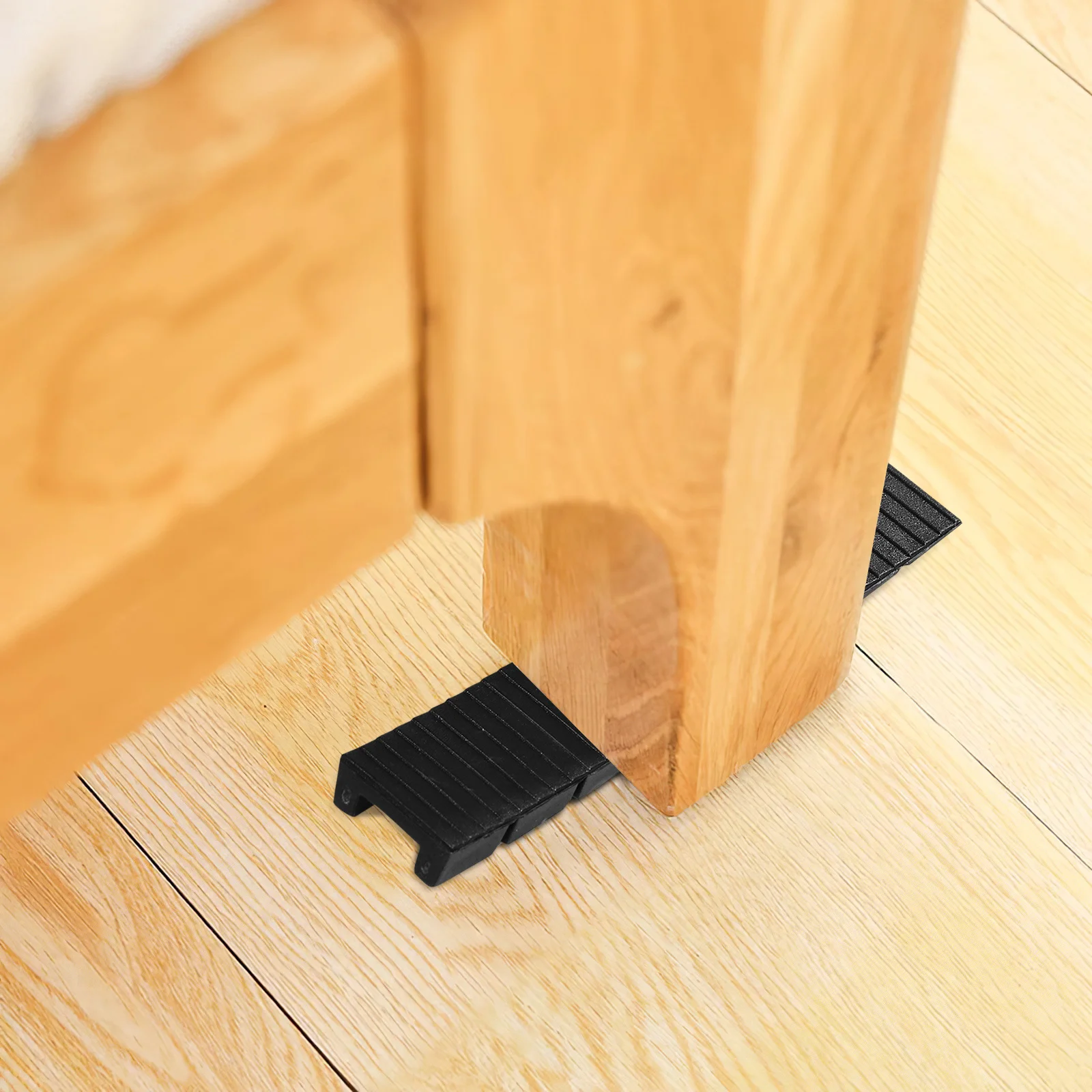 

20Pcs Furniture Leveling Shims Premium Plastic Furniture Wedges for Table Sofa Foot Leveling Table Wedges Plastic Shims