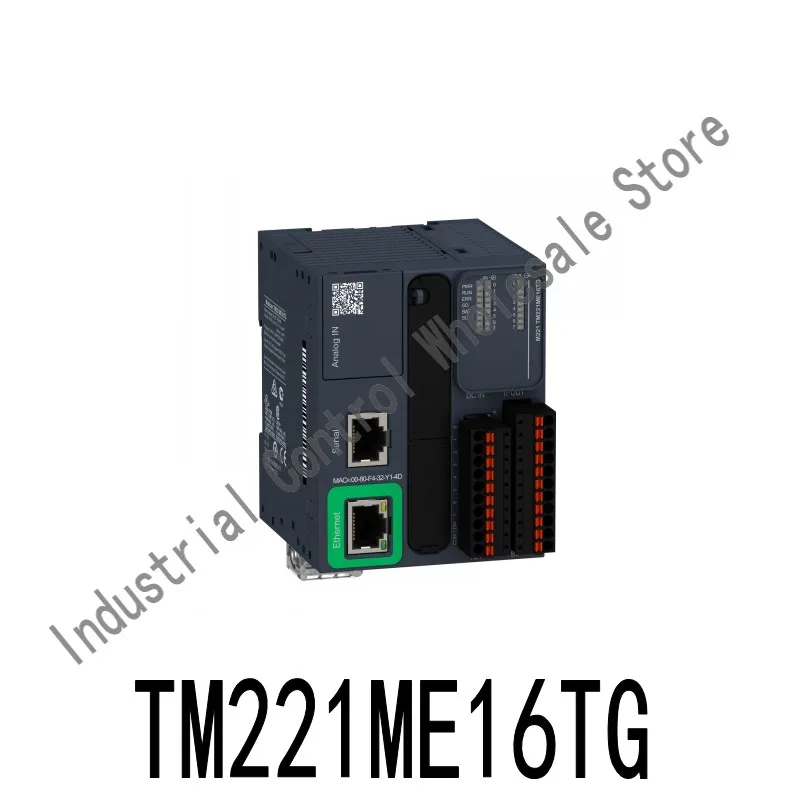 

Новый оригинальный модуль ПЛК Schneider TM221ME16TG