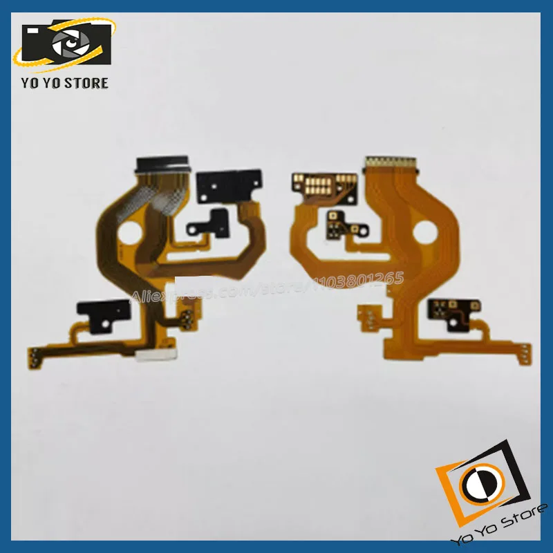 

New XS Cccessories DMC-TS30 TS20 Lens Cable Rear Assembly Base Camera Flex Digital