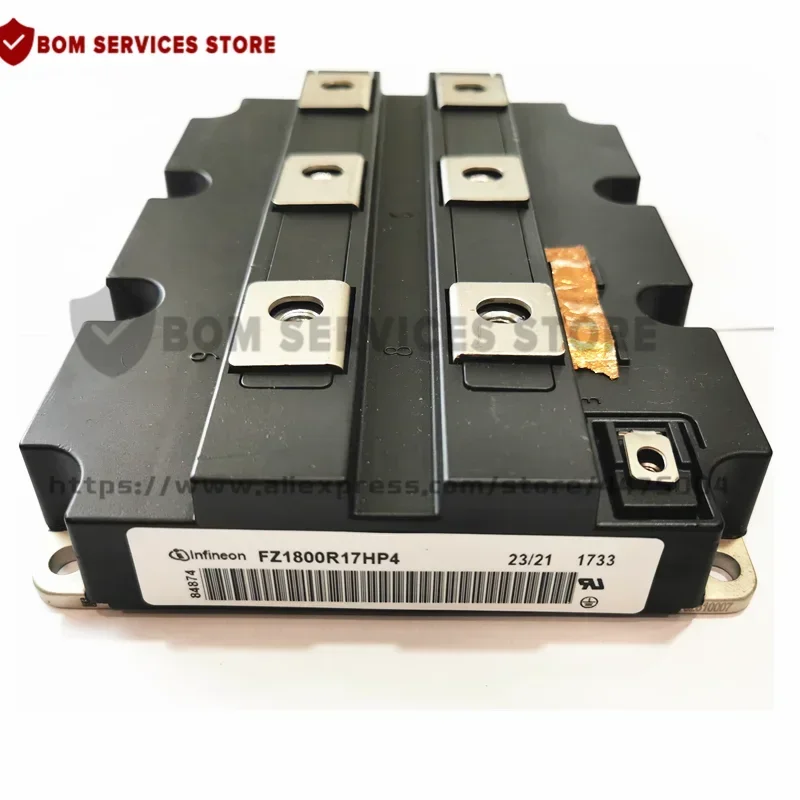 FZ1800R17HP4 FZ1800R17HP4_B29 FZ1600R12KL4C_S1 FZ1800R17HP4-B29 FZ1600R12KL4C-S1 شحن مجاني وحدة الطاقة الأصلية الجديدة