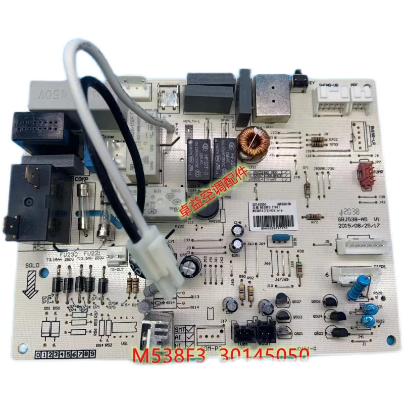 Air conditioning 30135727 motherboard M538F3 control board GRJ538-A 30145050 computer board