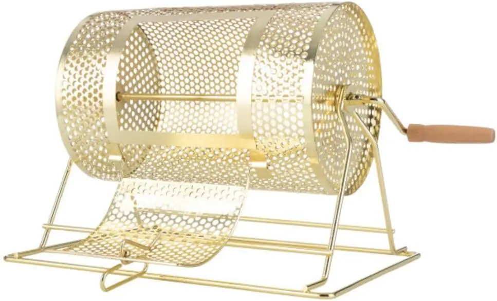 

Professional Raffle Ticket Drum Spinner Holds 2500 Tickets or 80 Ping Pong Balls for Drawings
