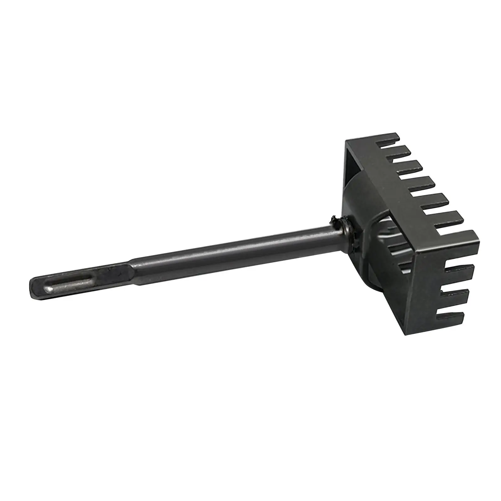 Taglierina per fori quadrati Strumento per scanalare Robusto ritaglio di scatole elettriche per progetti fai-da-te Pietra per la casa Artigianato da taglio Cemento