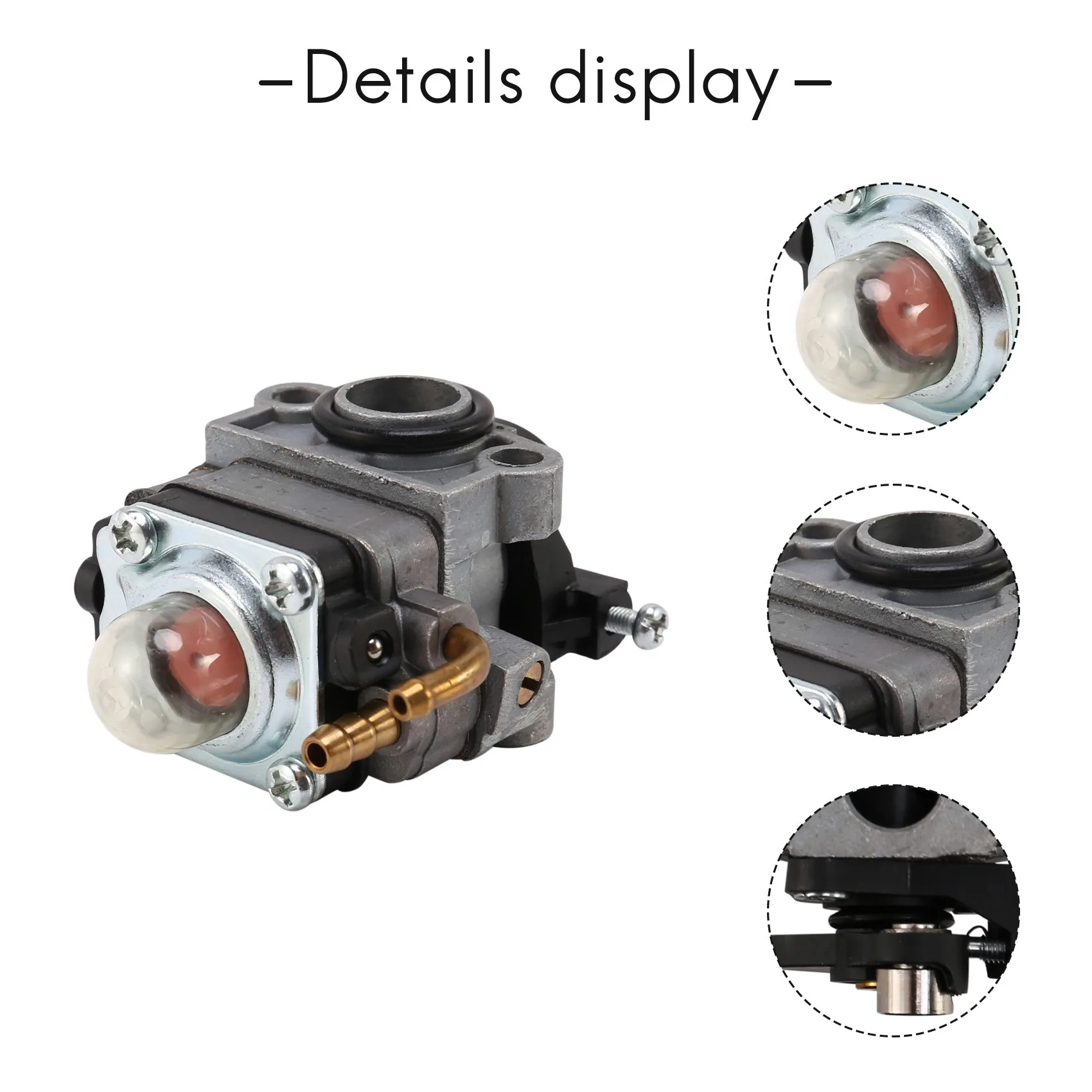 Карбюратор ABFW для Tb575Ec Tb525Ec Tb539Es Tb590Ec 753-06220 753-06220A 753-05251