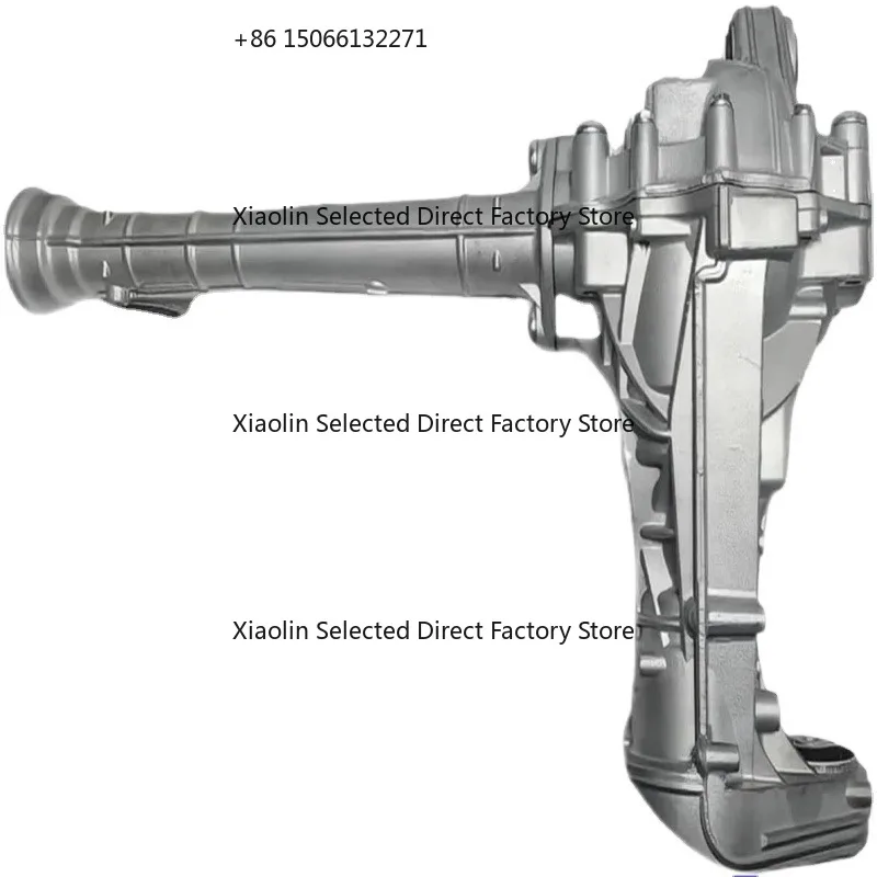 

Premium 95834901121 Front Axle Differential Assembly for Q7 TDI