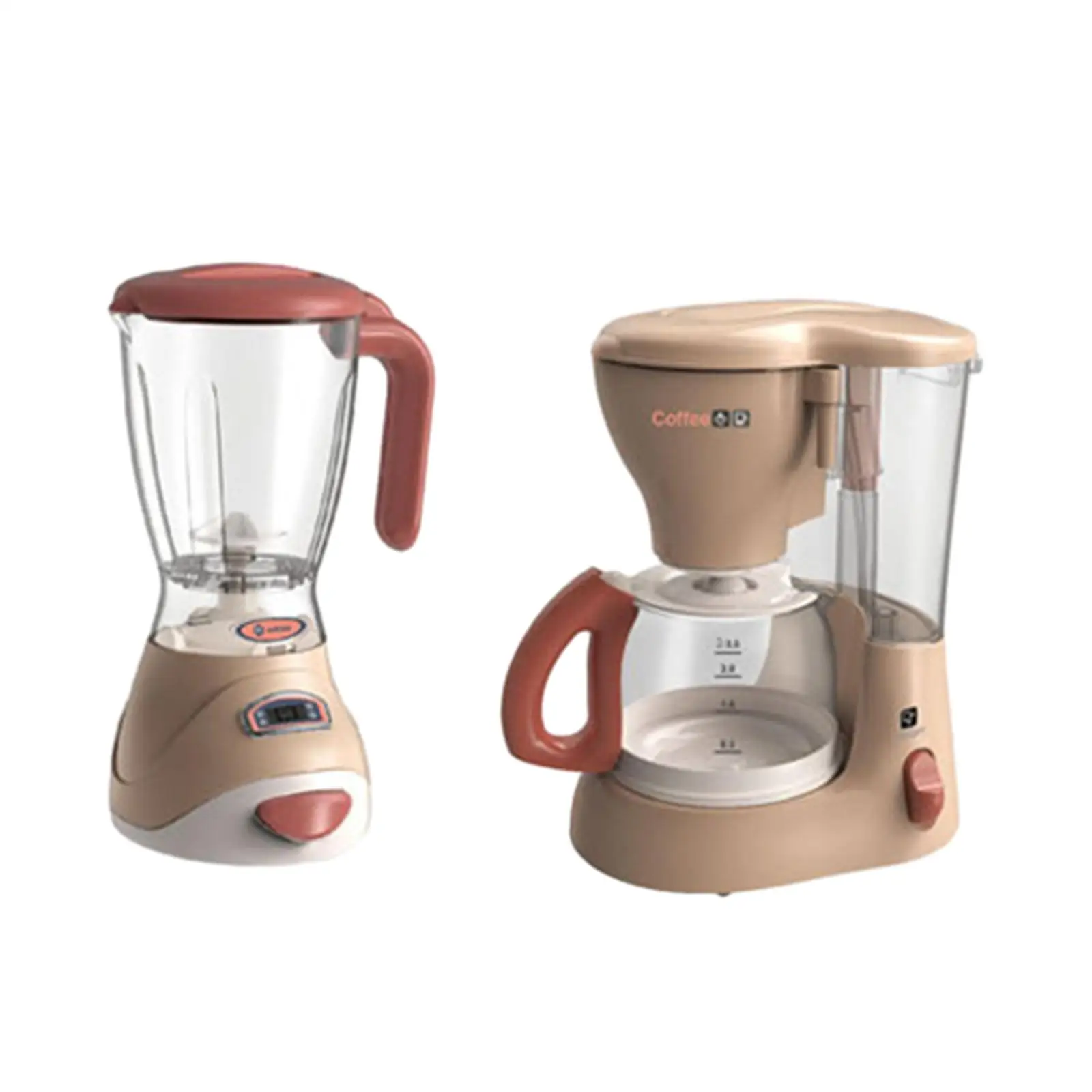 Kitchen Appliances Toys Role Playing for Party Favors Boys Girls Ages 4-8